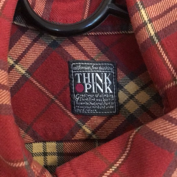 Lightweight Spring Flannel - Picture 4 of 5